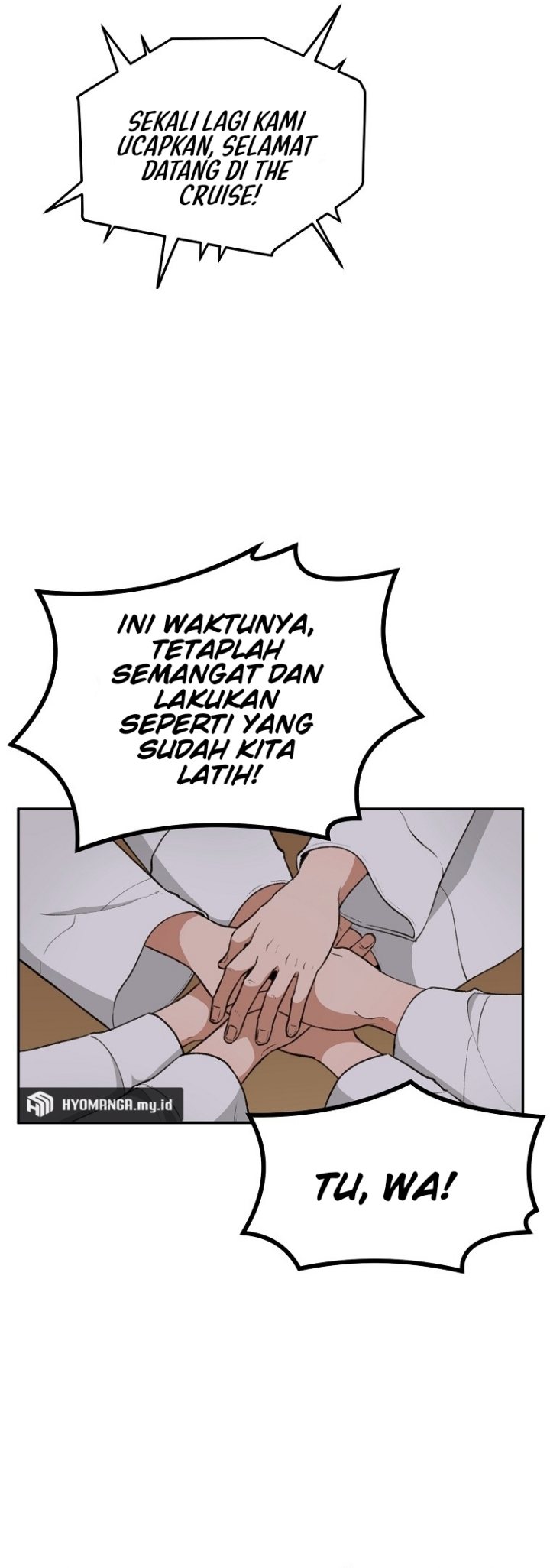 Cruise Chapter 1 - halaman 12