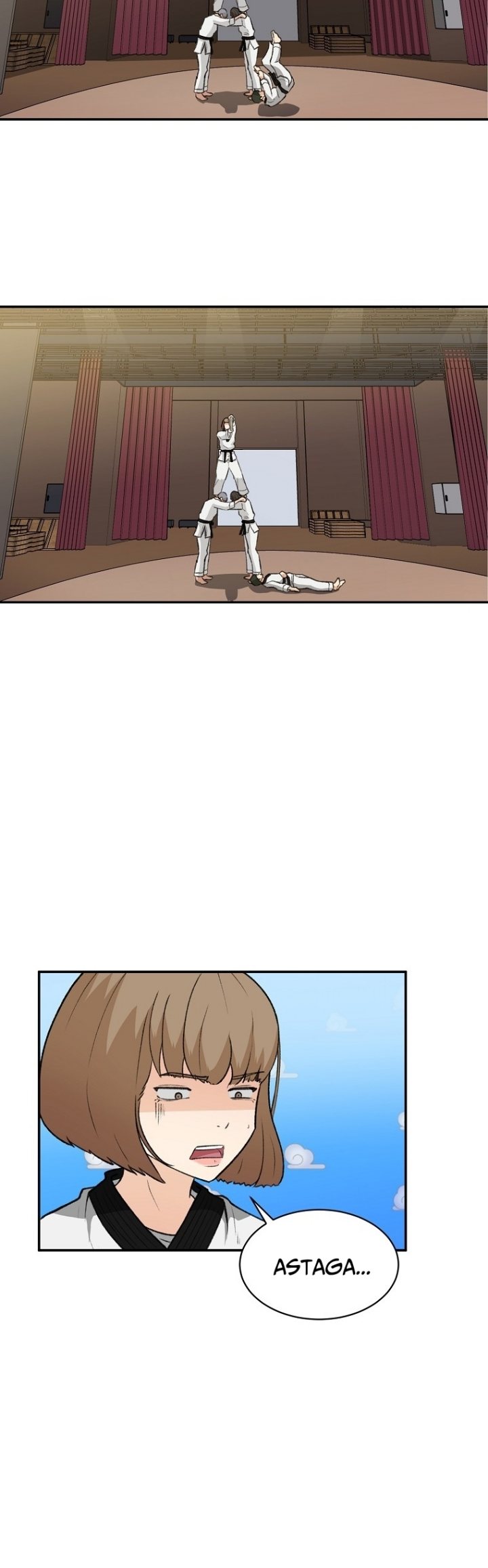 Cruise Chapter 1 - halaman 42
