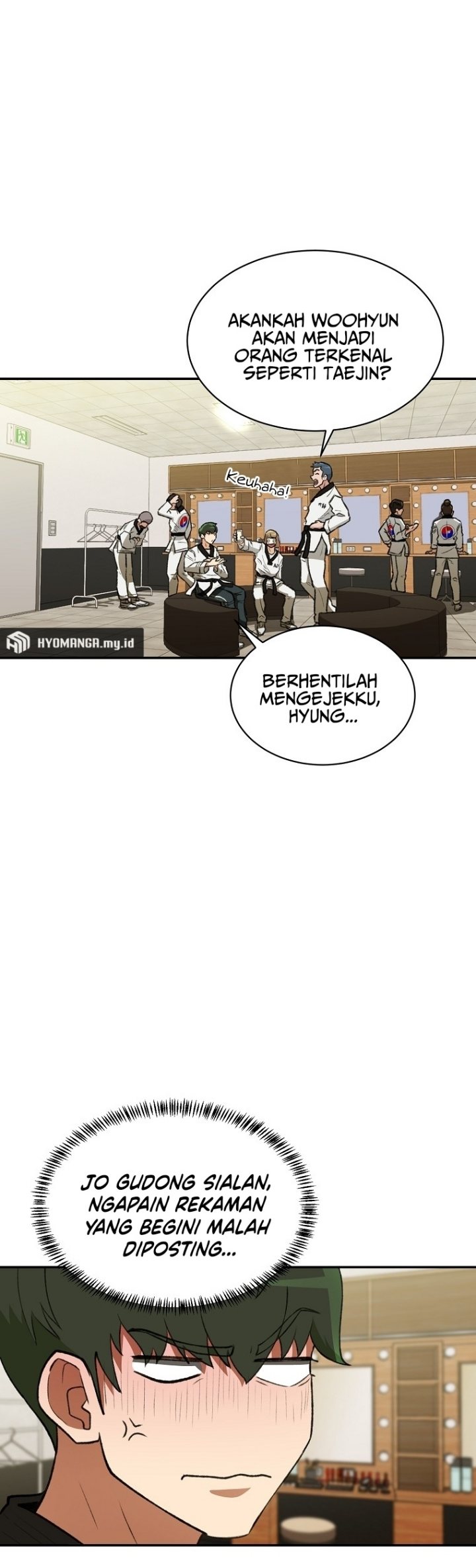Cruise Chapter 1 - halaman 45
