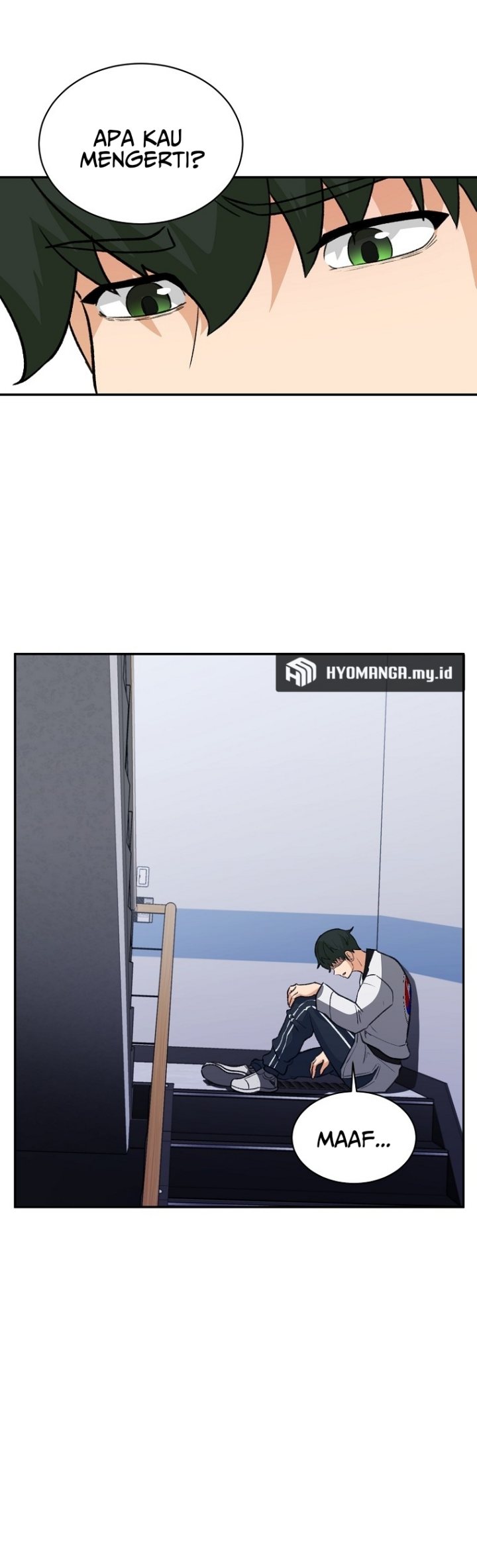Cruise Chapter 1 - halaman 54