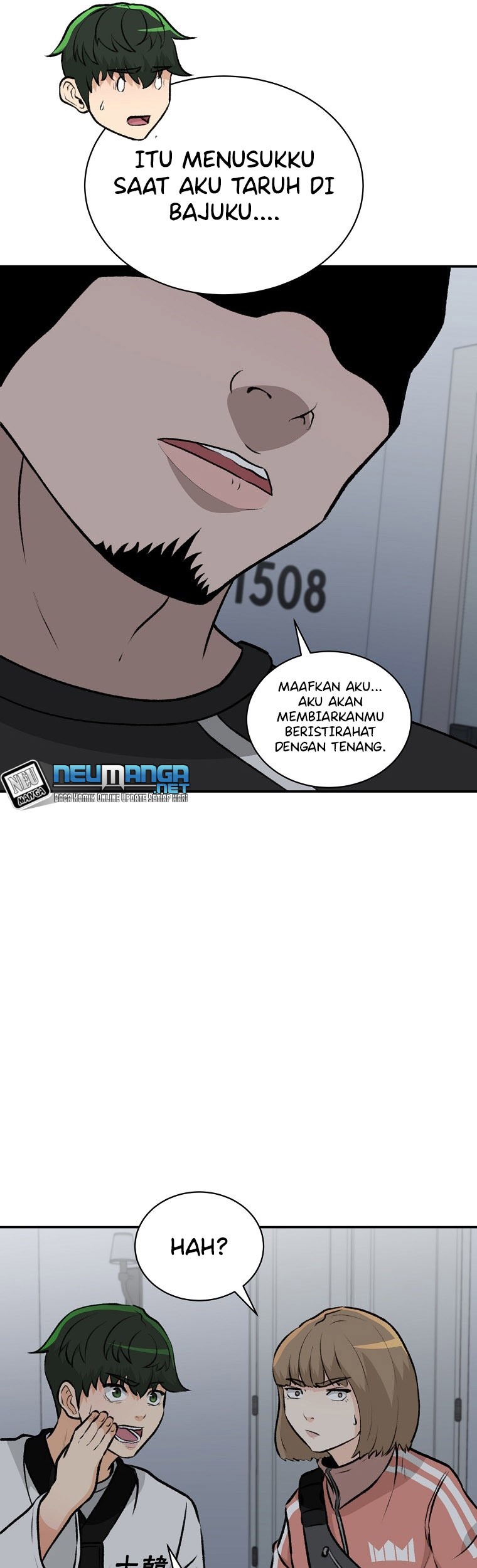 Cruise Chapter 10 - halaman 11