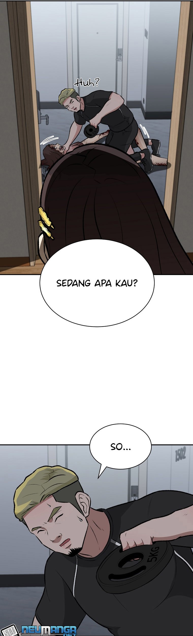 Cruise Chapter 10 - halaman 24