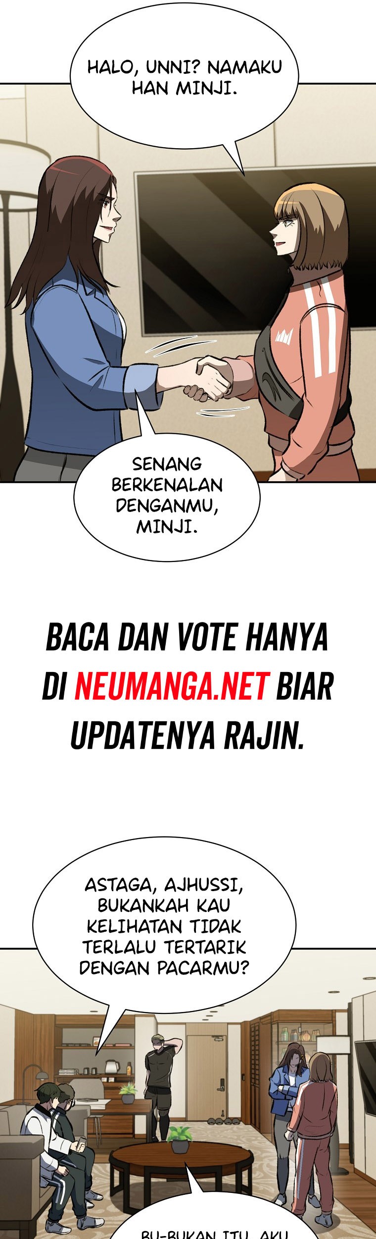 Cruise Chapter 10 - halaman 32