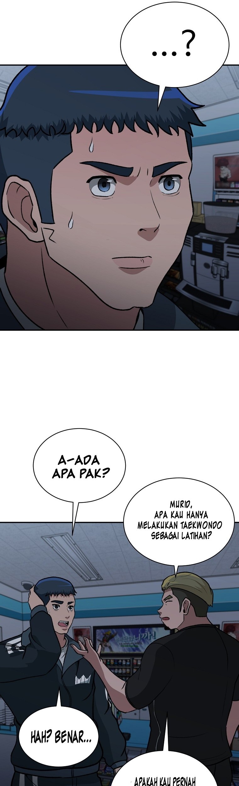 Cruise Chapter 11 - halaman 33