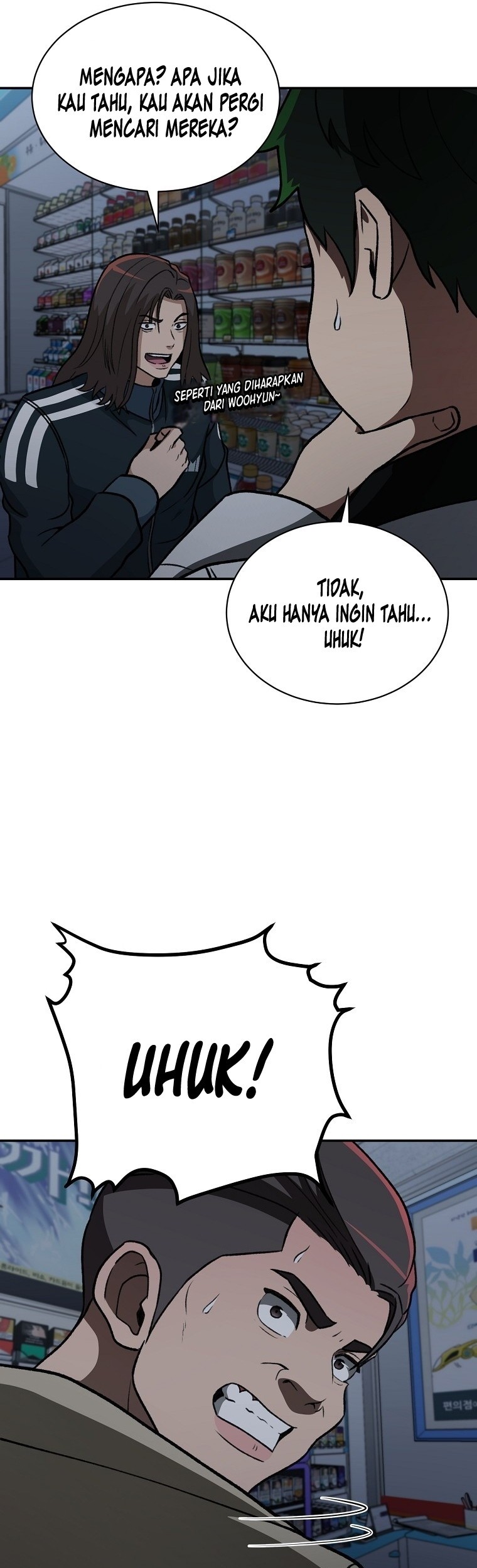 Cruise Chapter 11 - halaman 41