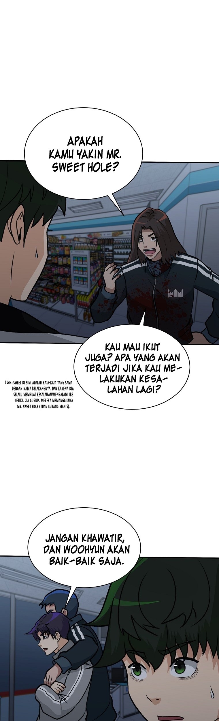 Cruise Chapter 12 - halaman 61