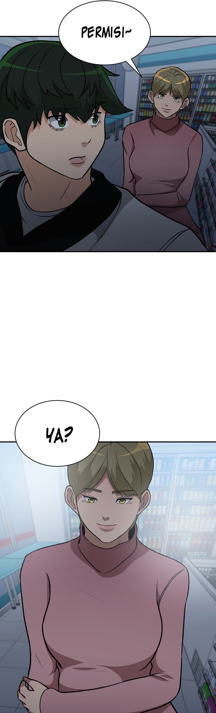 Cruise Chapter 12 - halaman 67