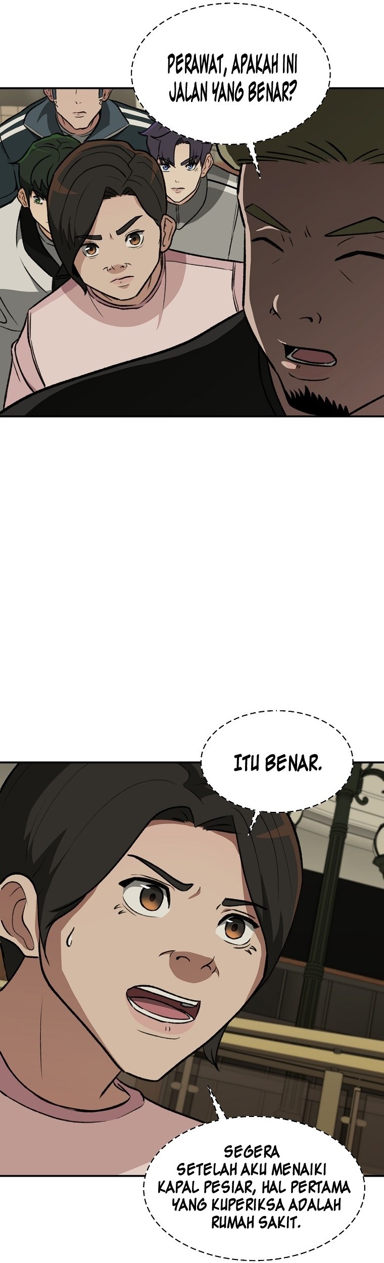 Cruise Chapter 13 - halaman 18