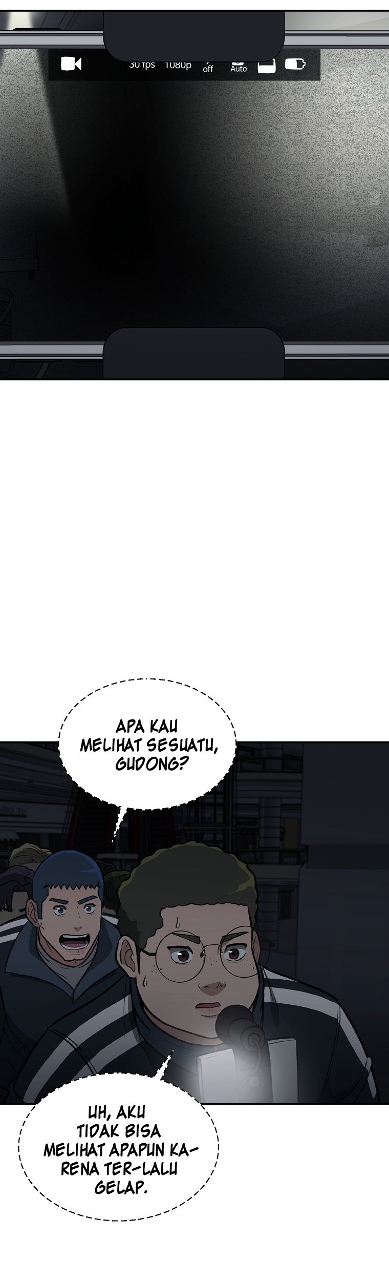 Cruise Chapter 13 - halaman 30