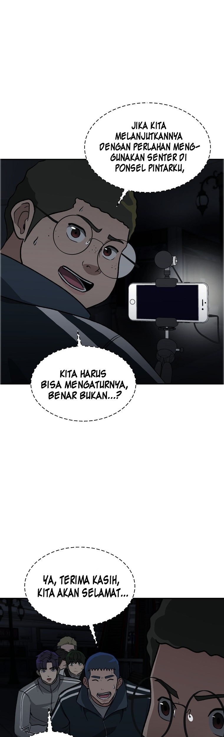 Cruise Chapter 13 - halaman 32
