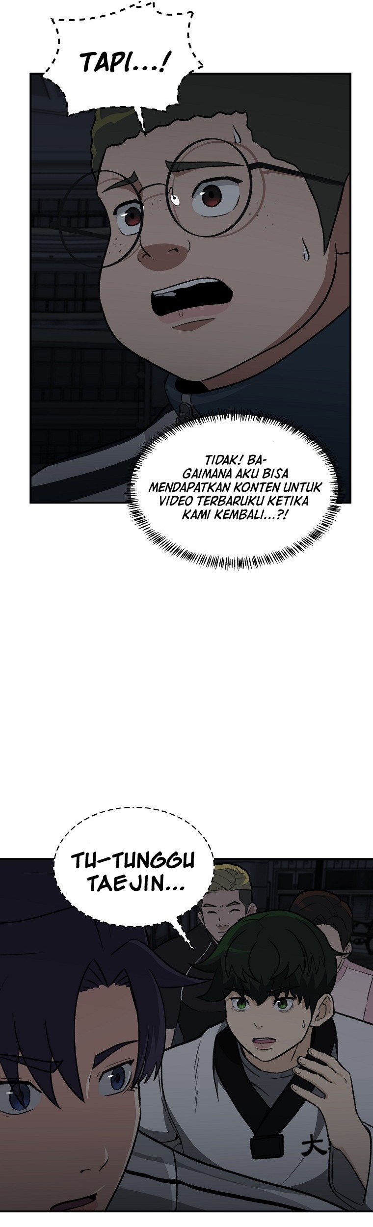 Cruise Chapter 13 - halaman 36
