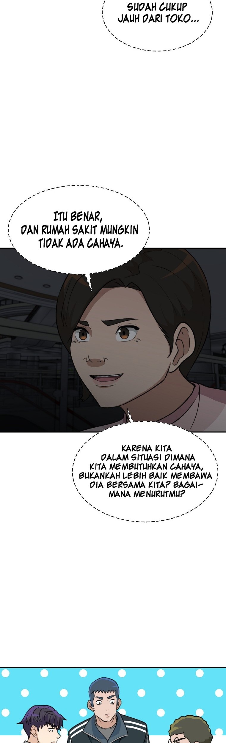 Cruise Chapter 13 - halaman 38
