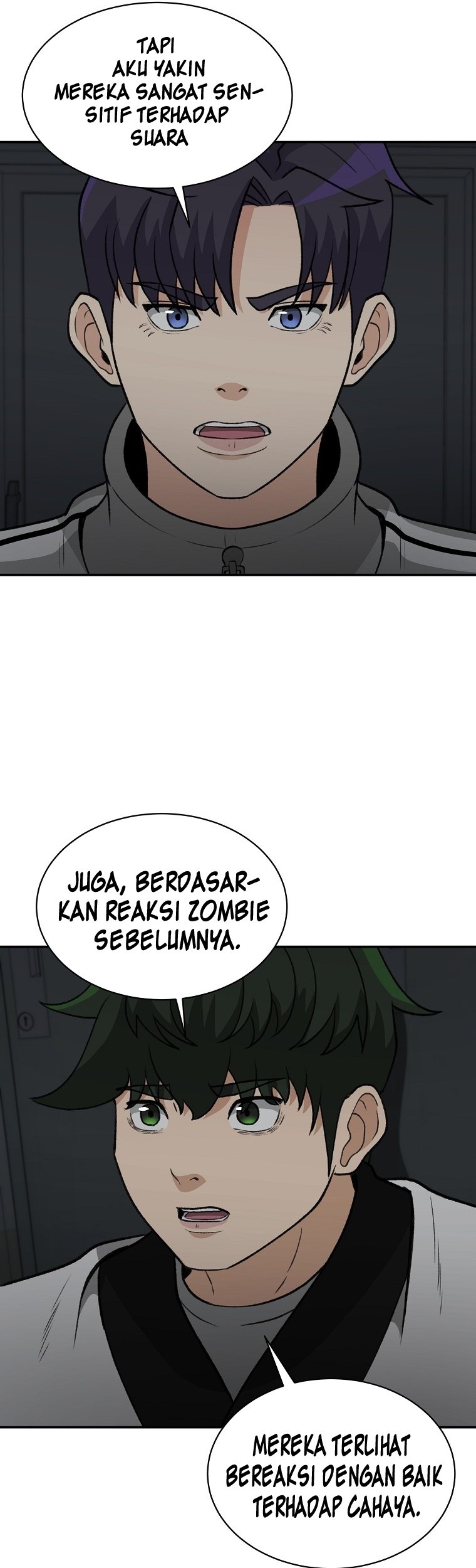 Cruise Chapter 14 - halaman 20