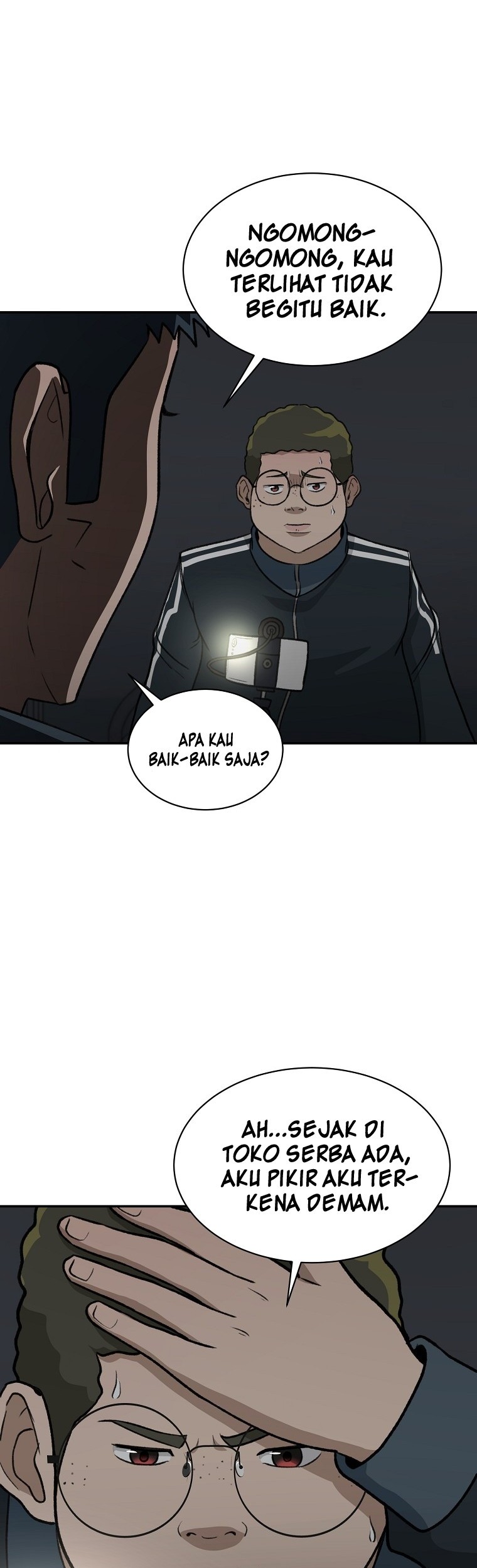 Cruise Chapter 14 - halaman 22