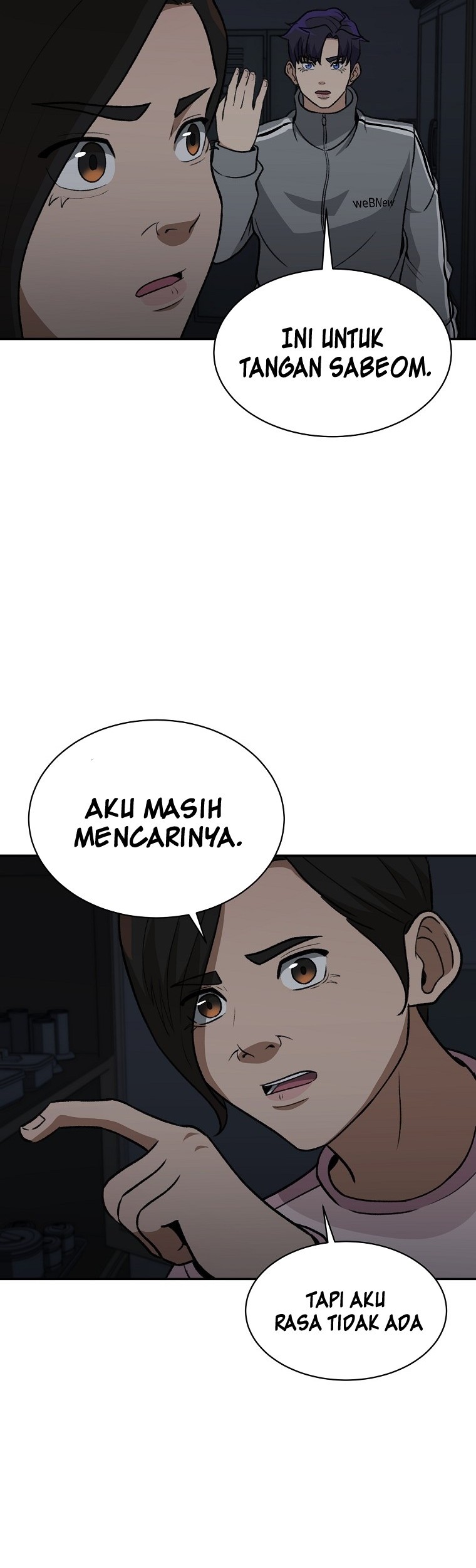 Cruise Chapter 14 - halaman 32