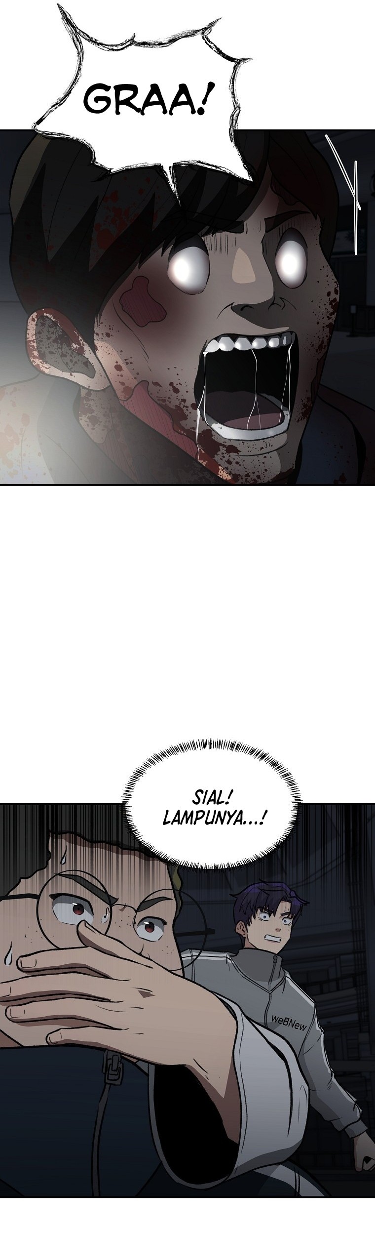 Cruise Chapter 14 - halaman 8