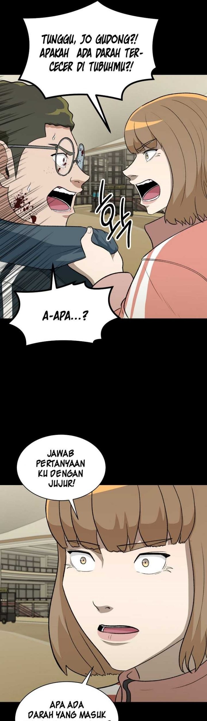 Cruise Chapter 16 - halaman 20