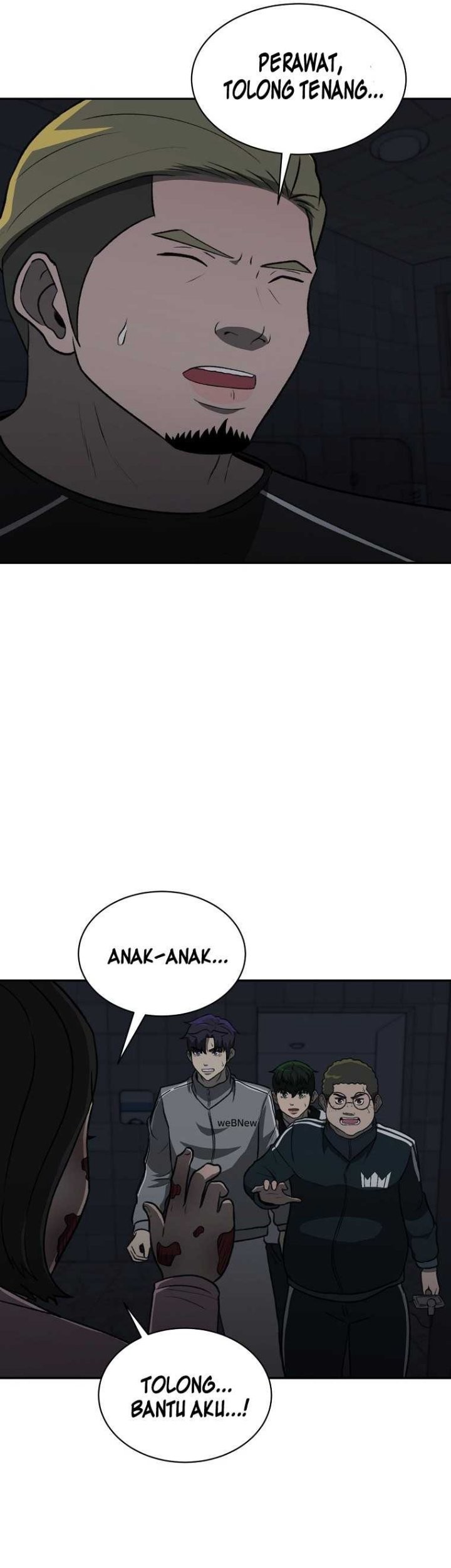 Cruise Chapter 16 - halaman 36
