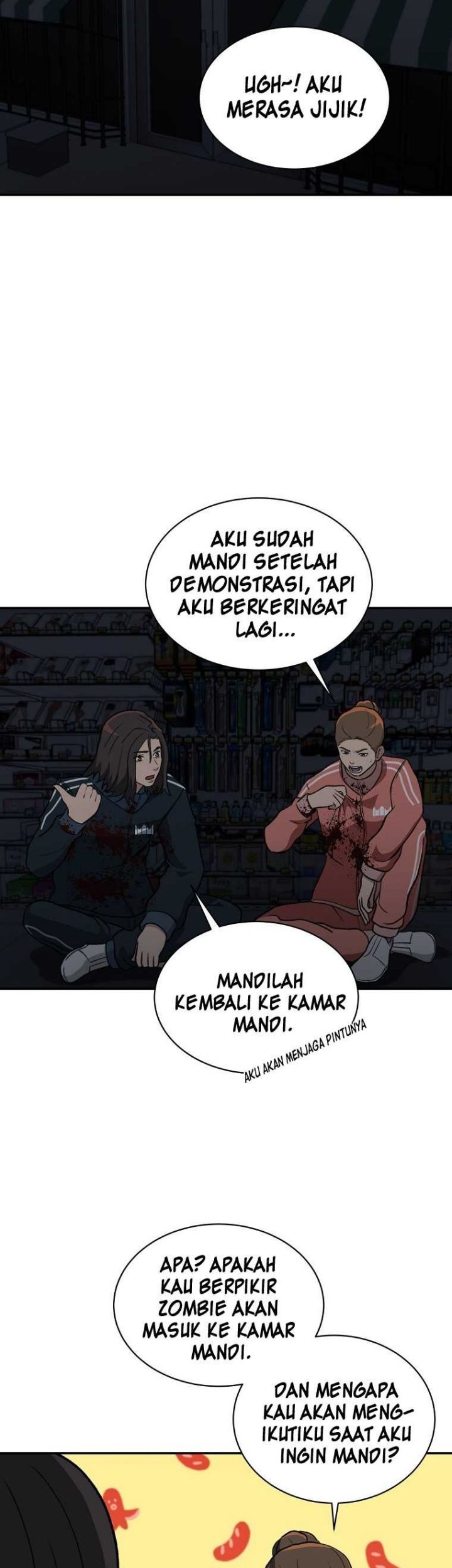 Cruise Chapter 16 - halaman 56