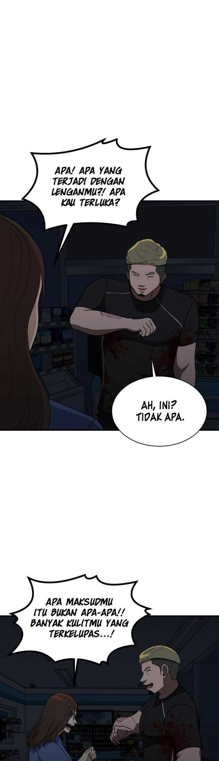 Cruise Chapter 17 - halaman 12