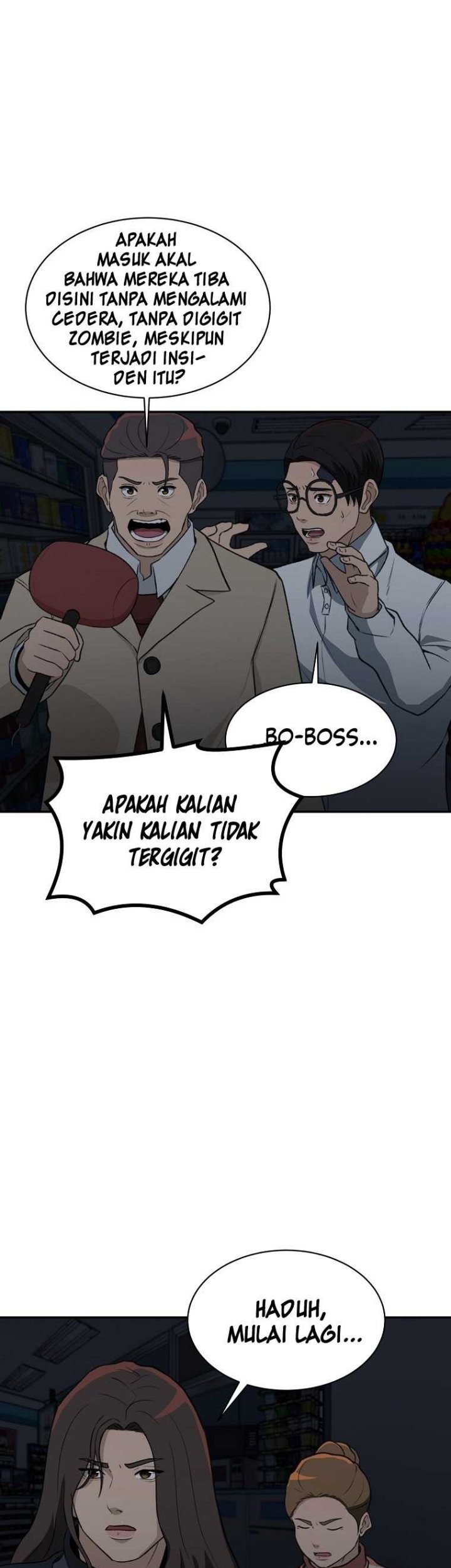 Cruise Chapter 17 - halaman 18