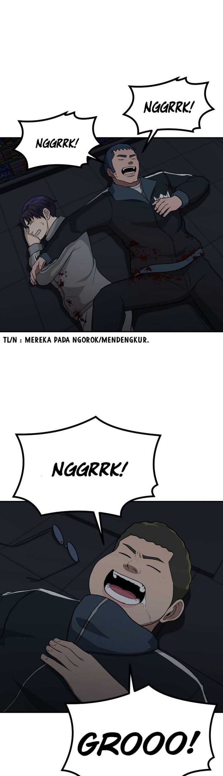 Cruise Chapter 17 - halaman 28