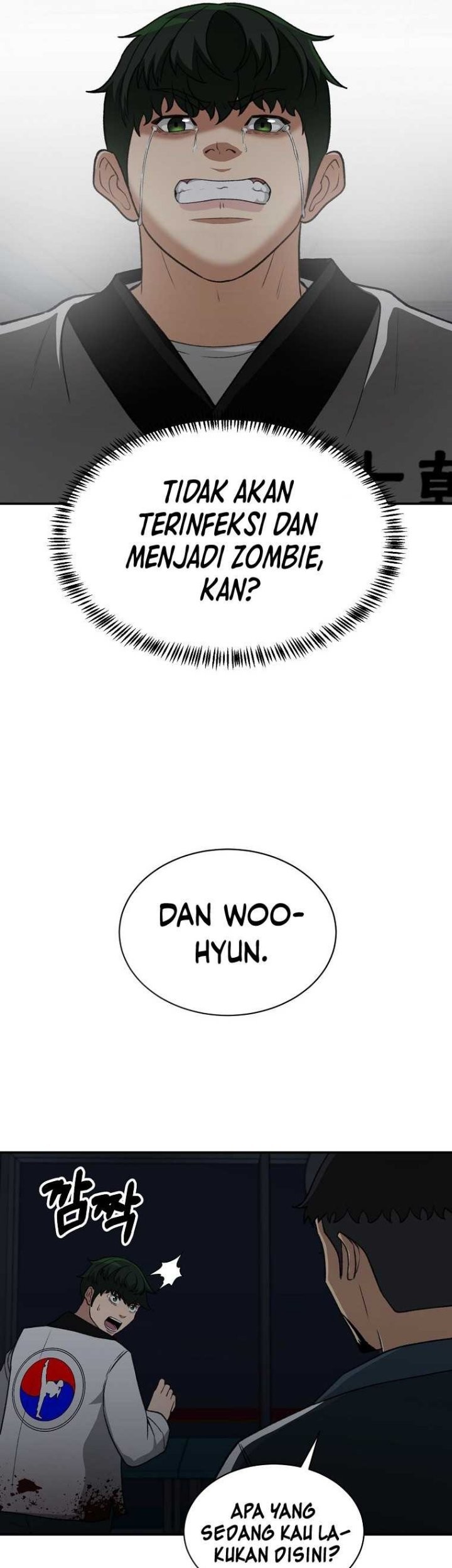 Cruise Chapter 17 - halaman 34