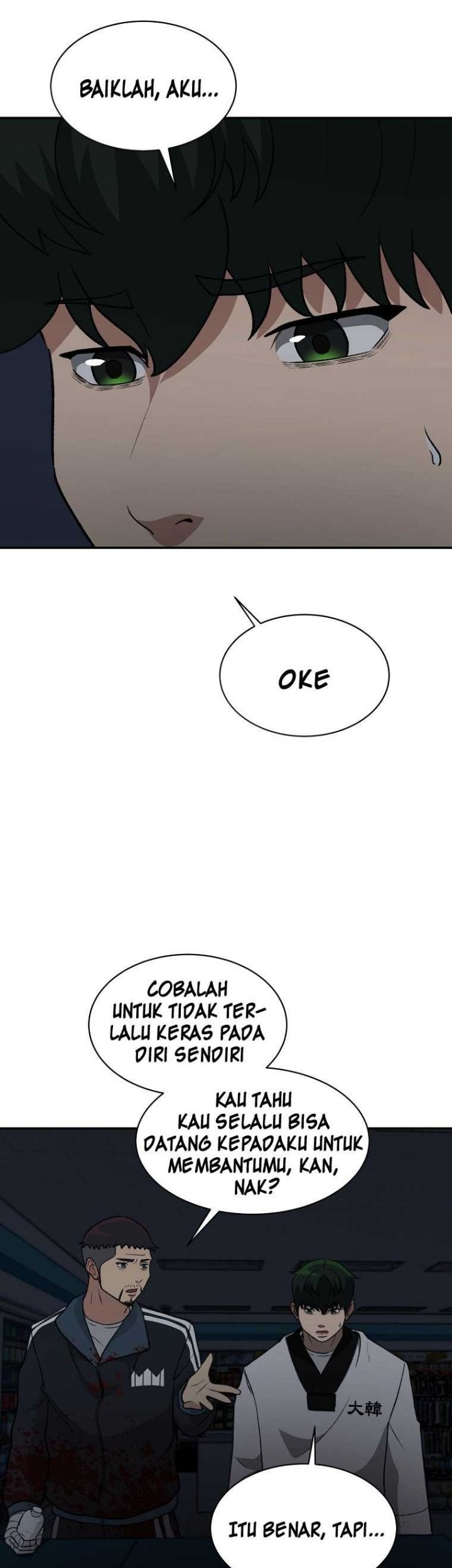 Cruise Chapter 17 - halaman 38