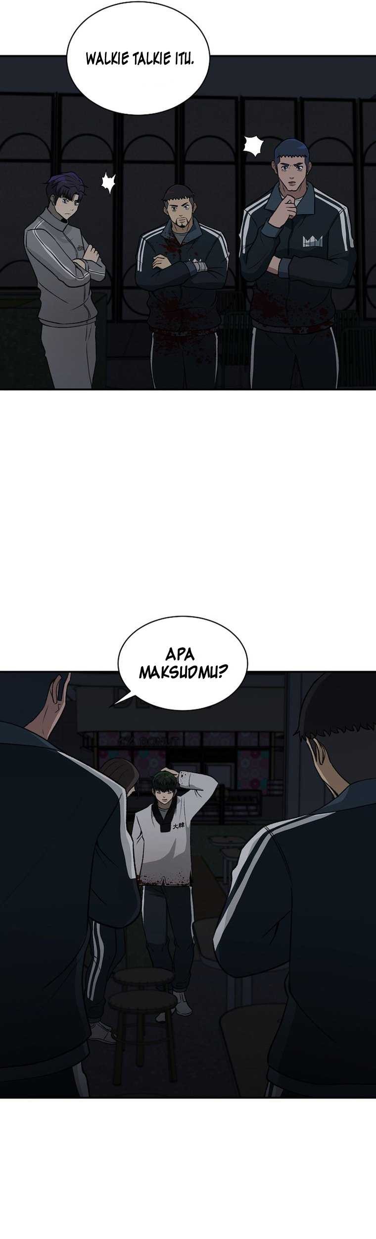 Cruise Chapter 19 - halaman 17