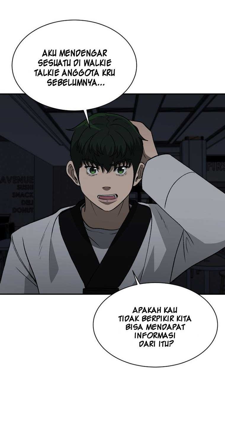 Cruise Chapter 19 - halaman 18