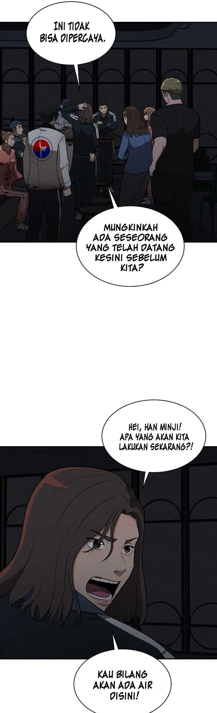 Cruise Chapter 19 - halaman 7