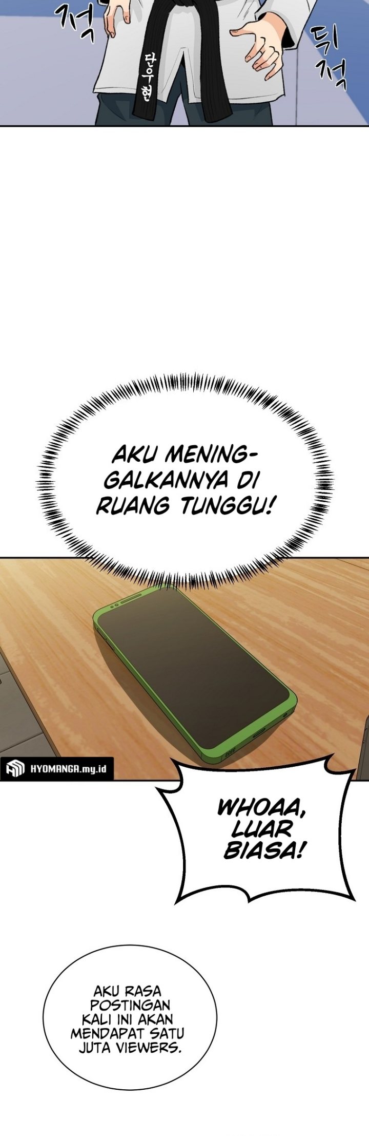 Cruise Chapter 2 - halaman 15