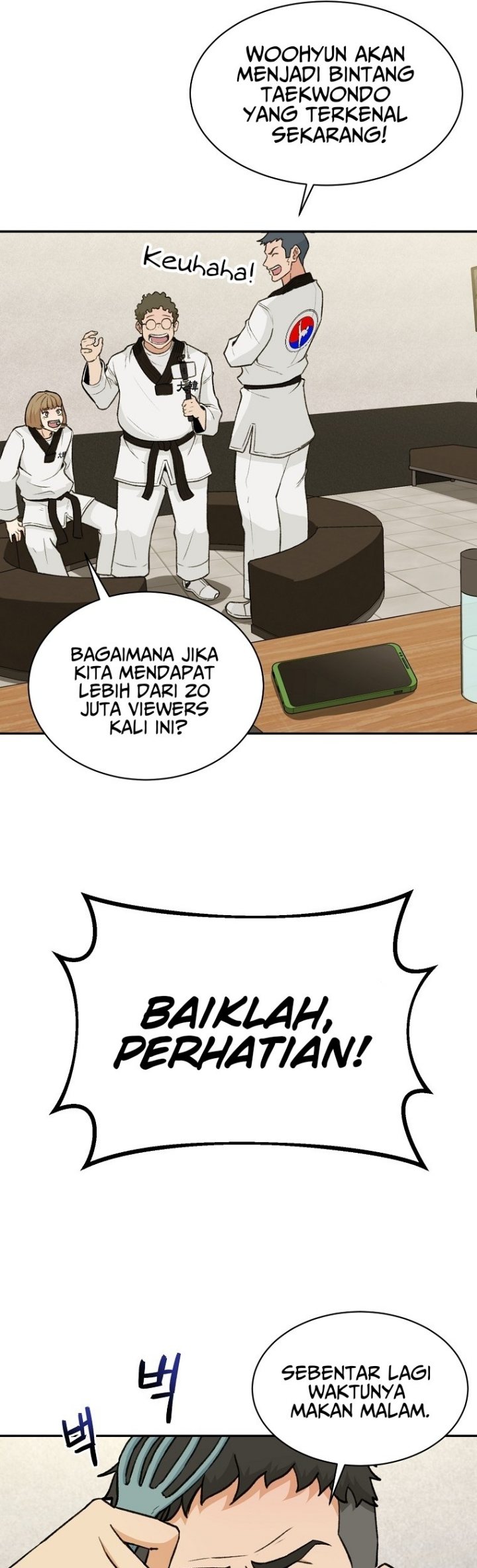 Cruise Chapter 2 - halaman 16