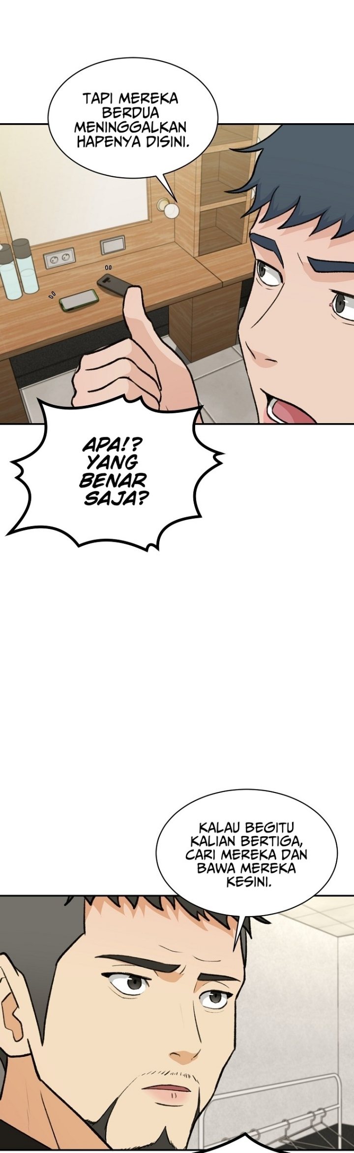 Cruise Chapter 2 - halaman 18