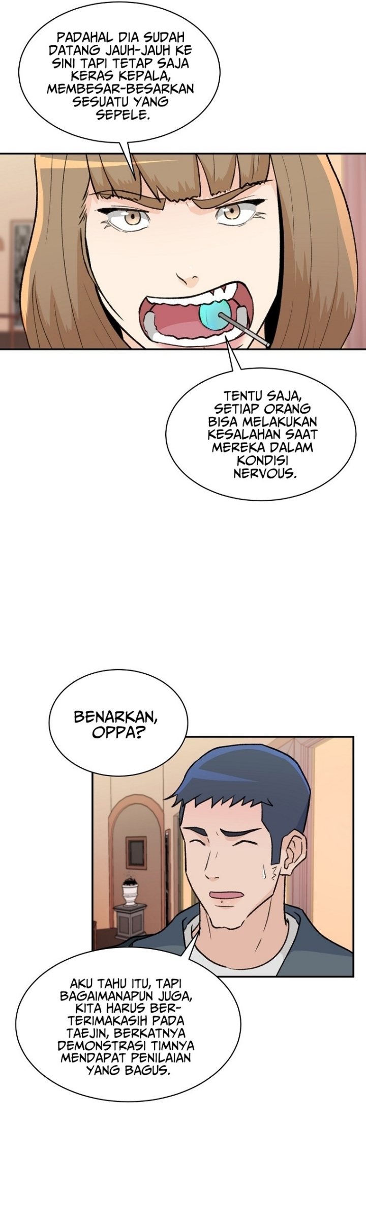 Cruise Chapter 2 - halaman 20