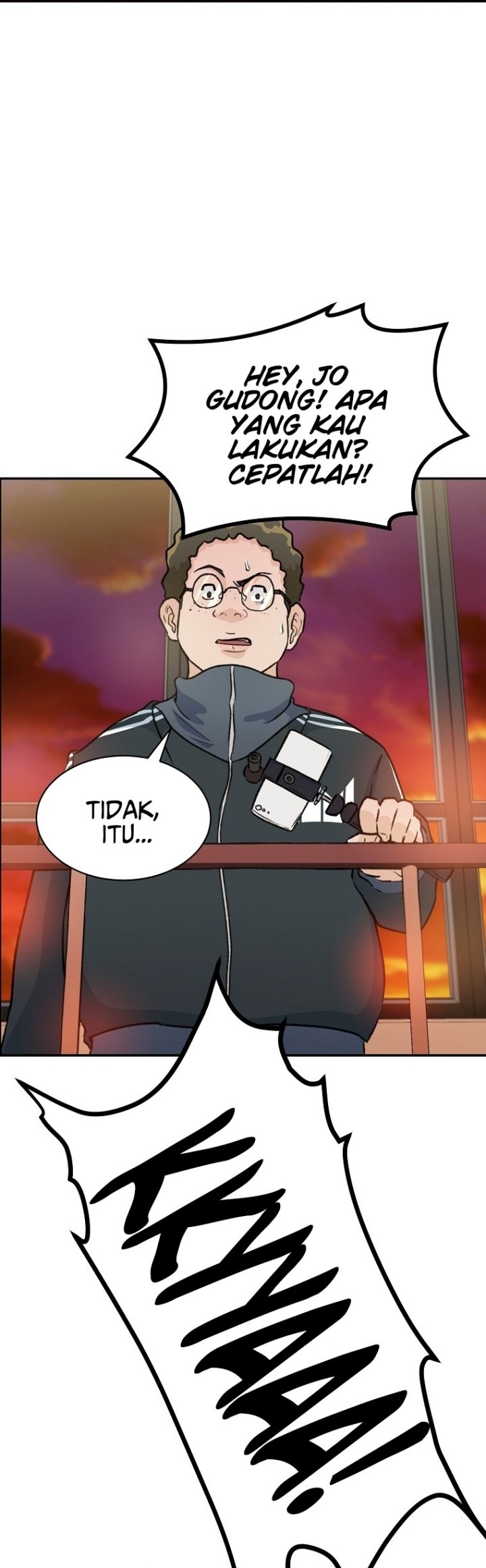Cruise Chapter 2 - halaman 22