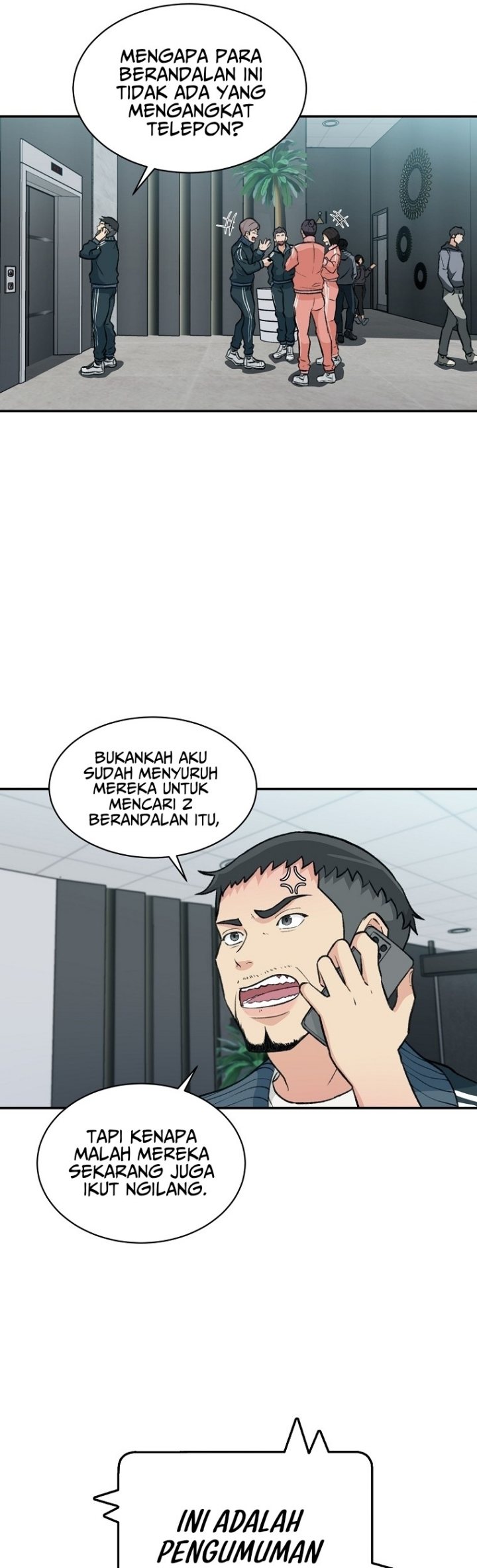 Cruise Chapter 2 - halaman 42
