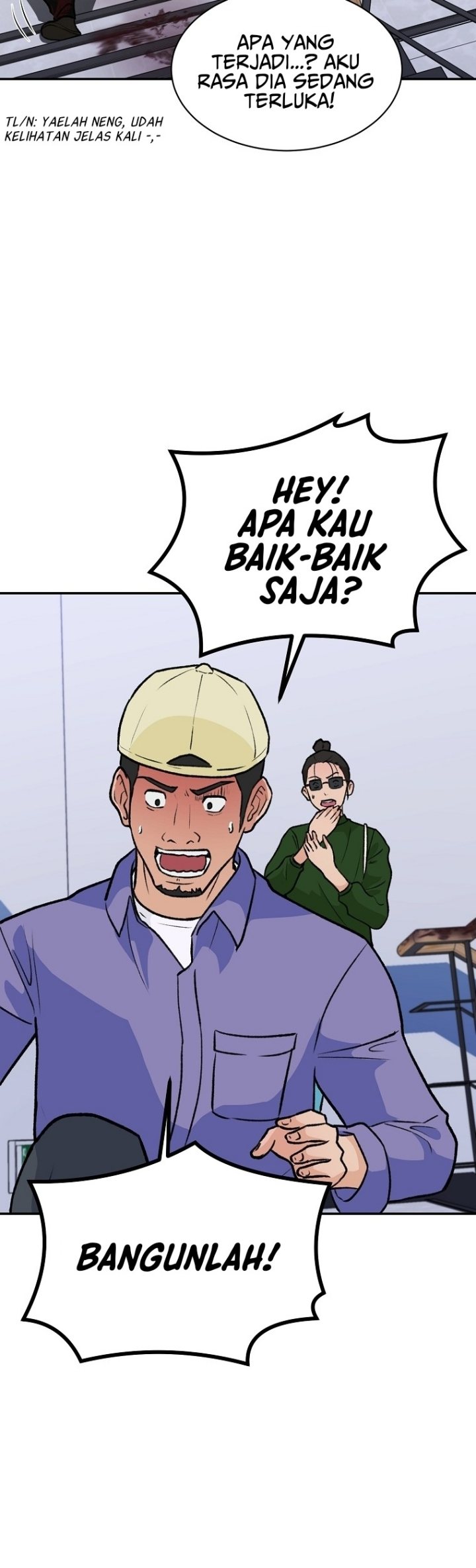 Cruise Chapter 2 - halaman 7