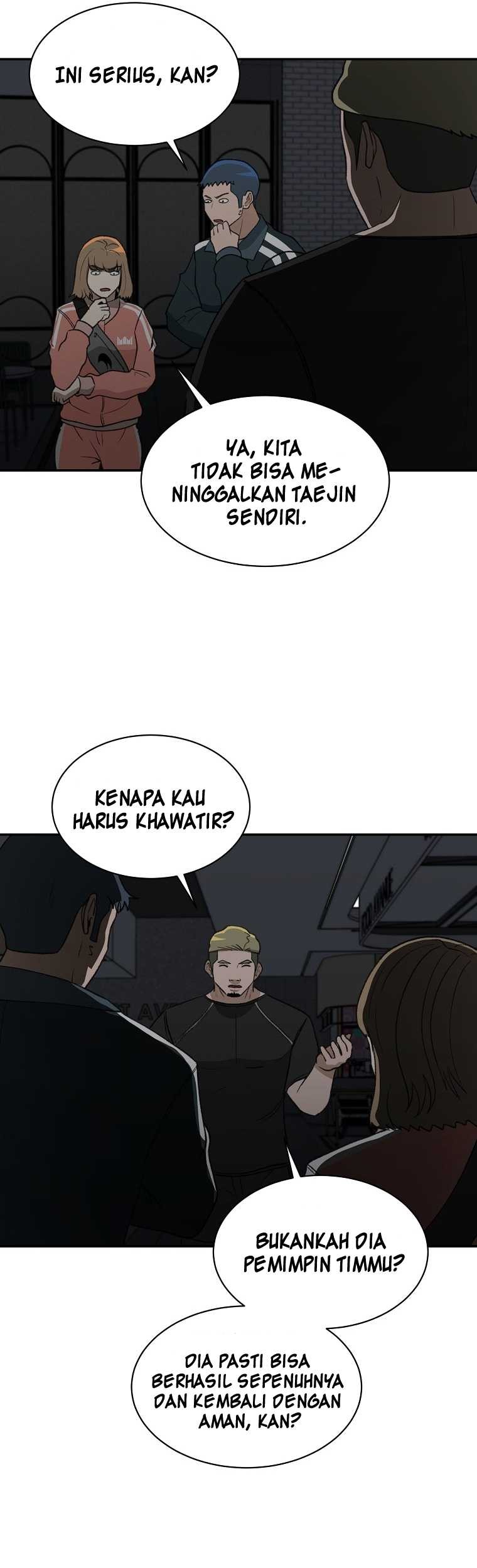 Cruise Chapter 20 - halaman 22