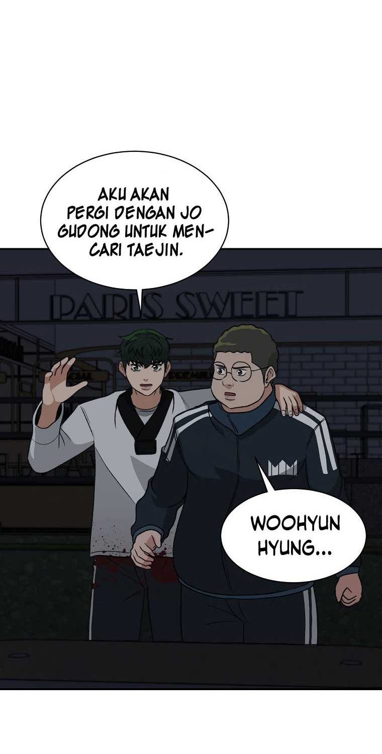 Cruise Chapter 20 - halaman 41