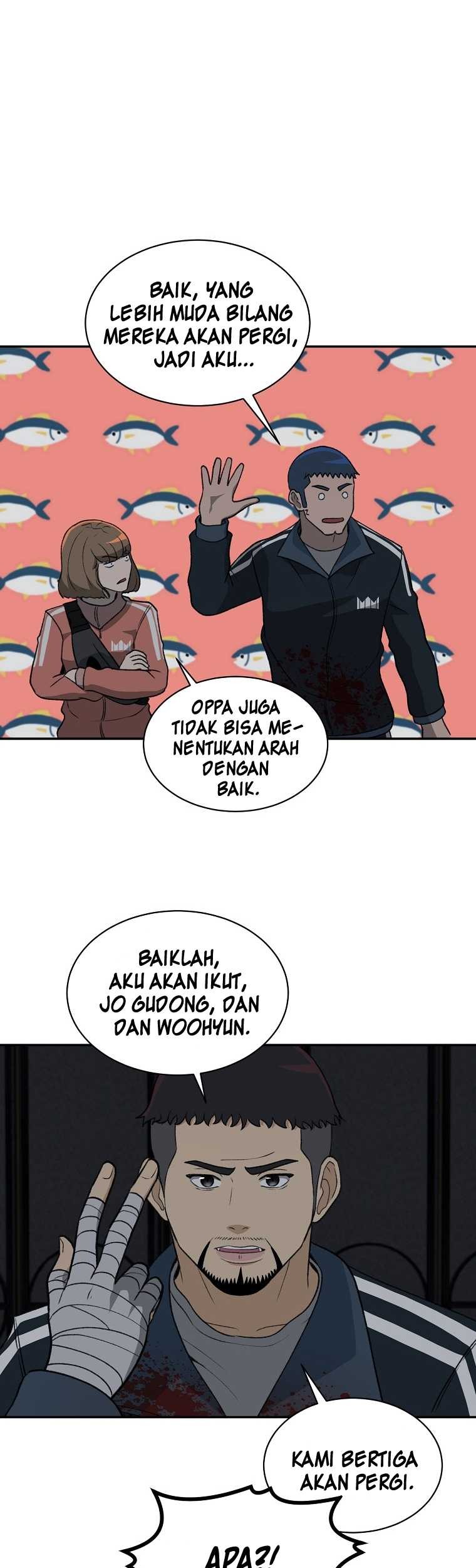Cruise Chapter 20 - halaman 42