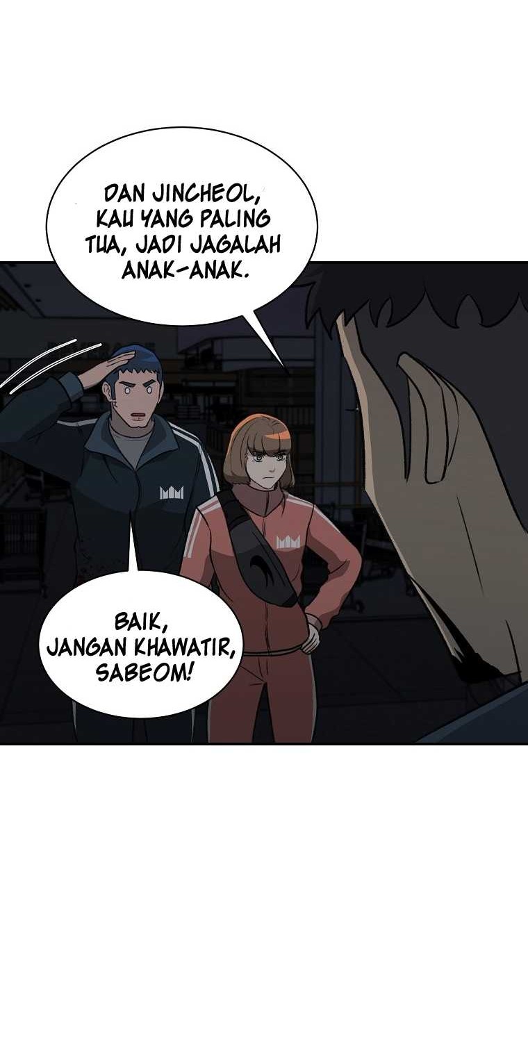 Cruise Chapter 20 - halaman 49