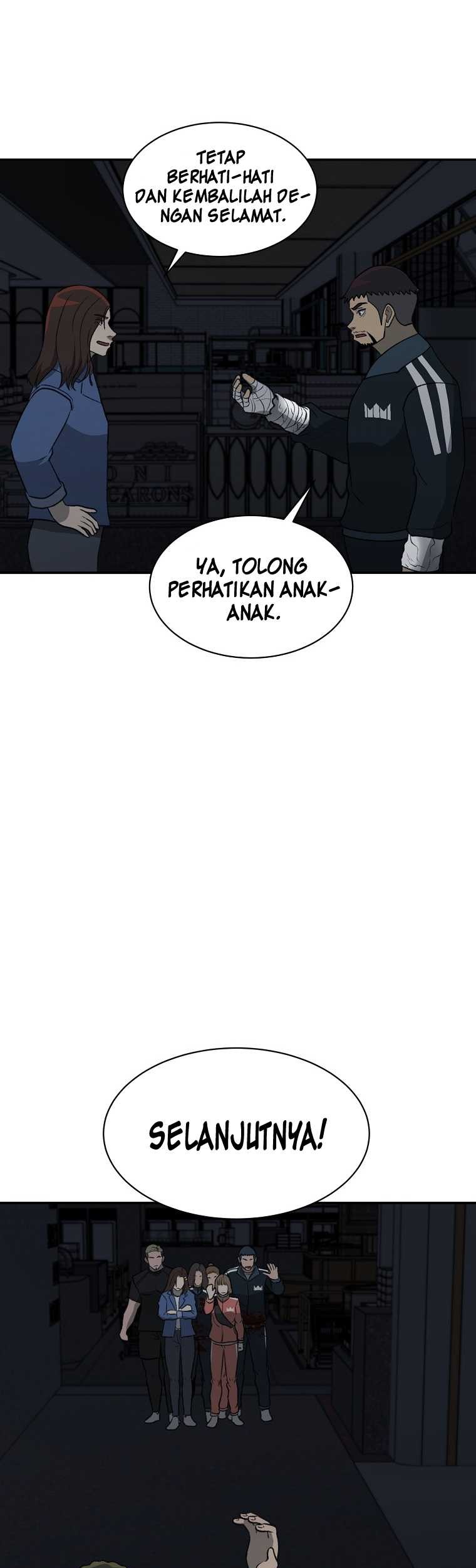 Cruise Chapter 20 - halaman 50
