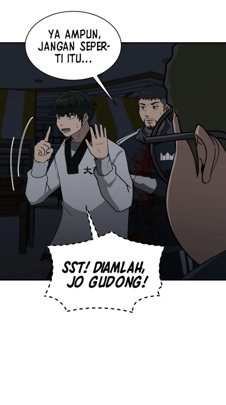 Cruise Chapter 21 - halaman 28