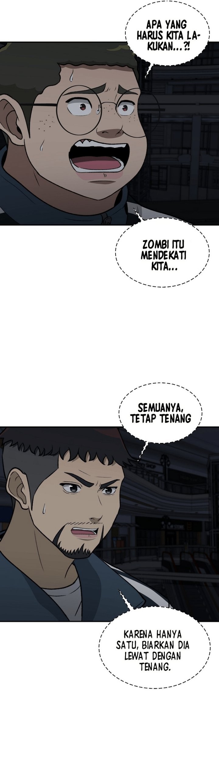 Cruise Chapter 21 - halaman 31