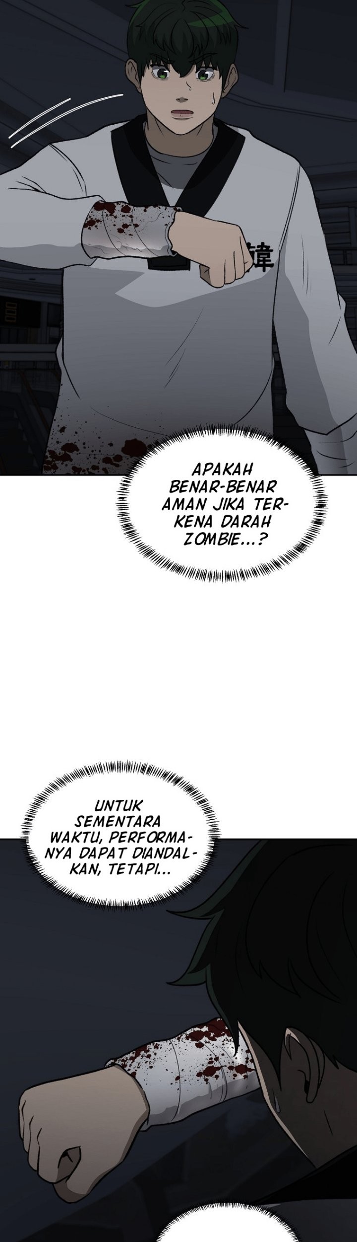 Cruise Chapter 21 - halaman 49