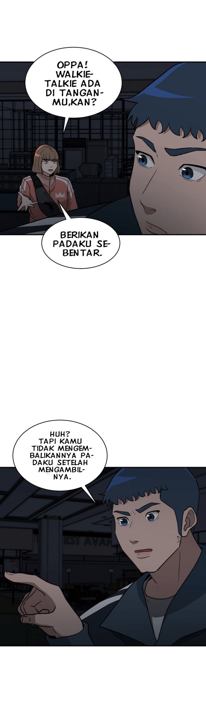 Cruise Chapter 21 - halaman 5
