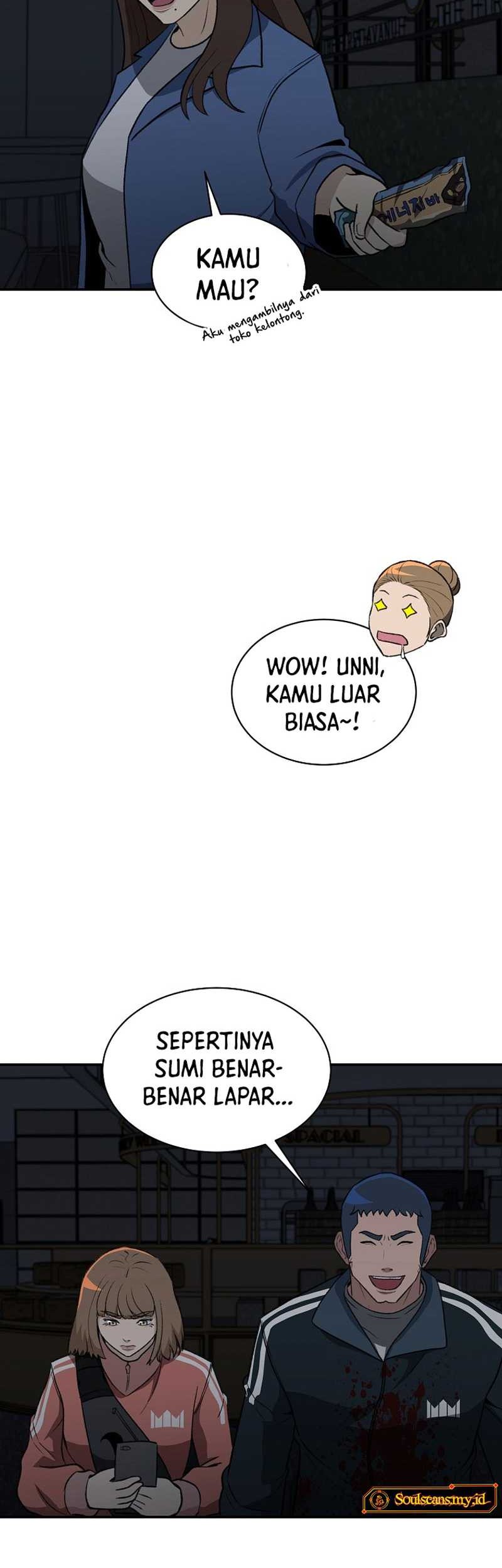 Cruise Chapter 22 - halaman 10