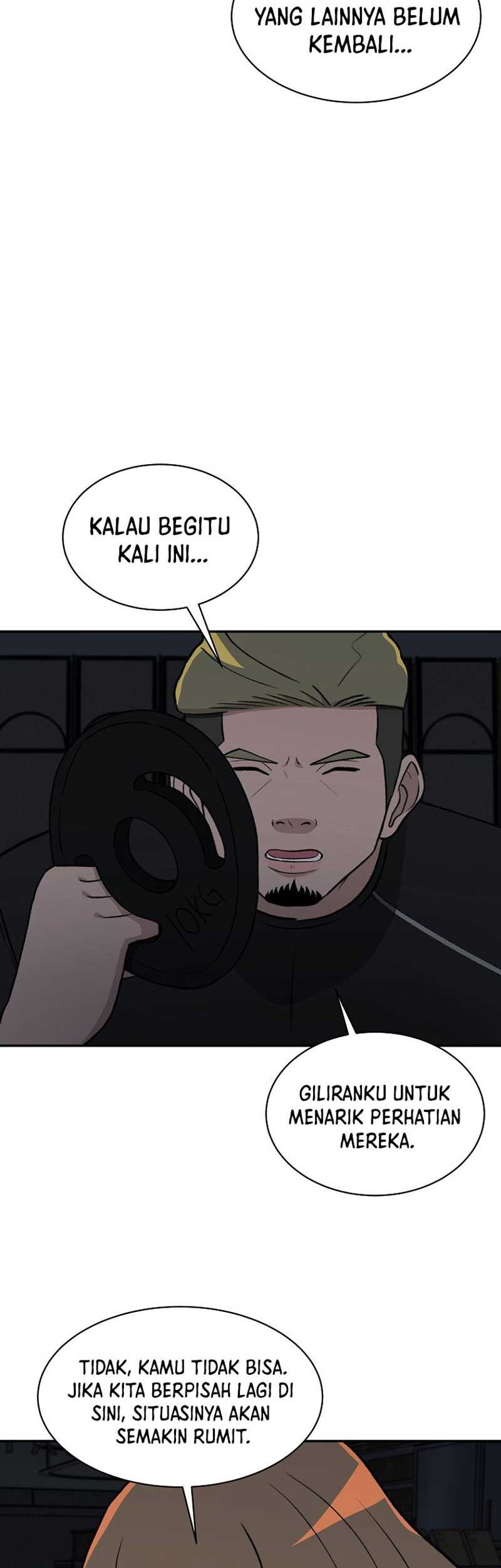 Cruise Chapter 22 - halaman 19