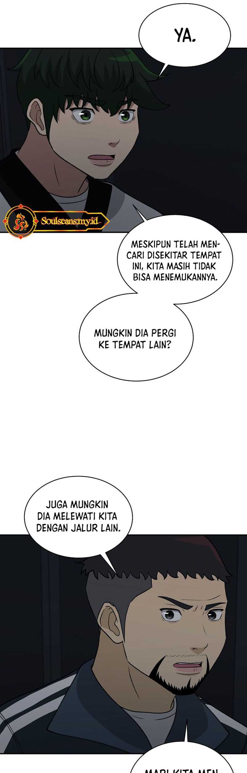 Cruise Chapter 22 - halaman 38